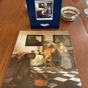 Liberty Puzzles Classic Wooden Jigsaw Puzzles